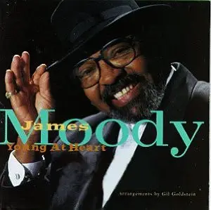 James Moody - Young at Heart
