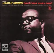 CD - James Moody - Don't Look Away Now!