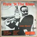 LP - James Moody - Flute 'N The Blues