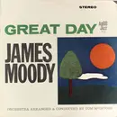 LP - James Moody - Great Day
