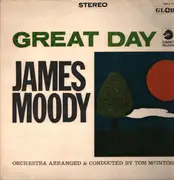 LP - James Moody - Great Day