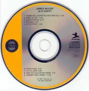 CD - James Moody - Hi Fi Party