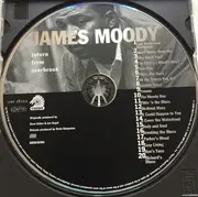 CD - James Moody - Return From Overbrook