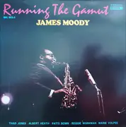 LP - James Moody - Running The Gamut