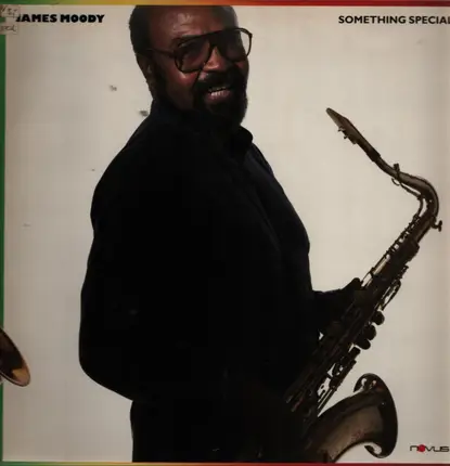 James Moody - Something Special