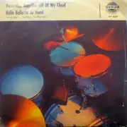 7inch Vinyl Single - James Morris - The Stars - The Blue Cats - Yesterday Man / Get Off My Cloud / Balla Balla / Ju Ju Hand