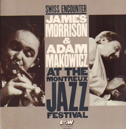 James Morrison & Adam Makowicz - At The Montreux Jazz Festival