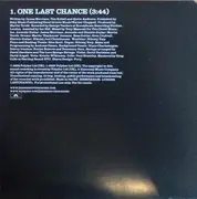 CD Single - James Morrison - One Last Chance