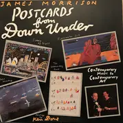 LP - James Morrison - Postcards From Down Under