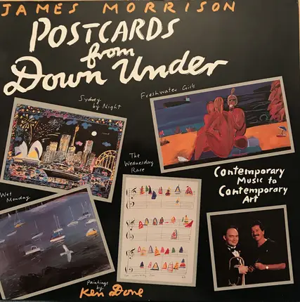 James Morrison - Postcards From Down Under