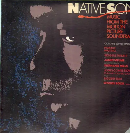 James Mtume - Native Son