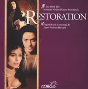 James Newton Howard - Restoration (Music From The Miramax Motion Picture Soundtrack)