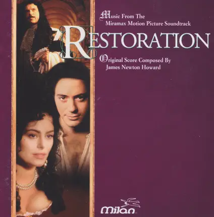 James Newton Howard - Restoration