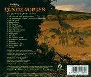 CD - James Newton Howard - Dinosaurier