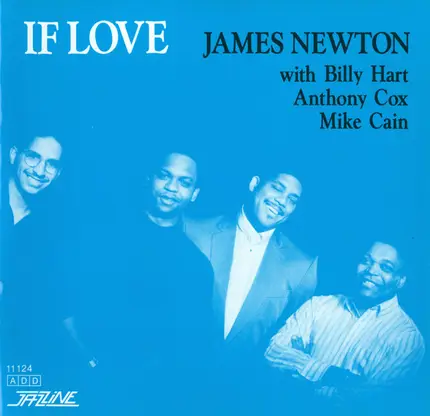 James Newton With Billy Hart , Anthony Cox and Michael Cain - If Love