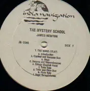 LP - James Newton - The Mystery School - Rare Jazz