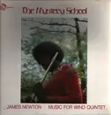 LP - James Newton - The Mystery School - Jazz