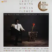 LP - James Newton - The African Flower (The Music Of Duke Ellington & Billy Strayhorn)