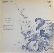 LP - James Newton Trio & James Newton Quartet - Binu