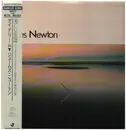 LP - James Newton - James Newton - OBI / INSERT