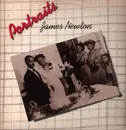 LP - James Newton - Portraits