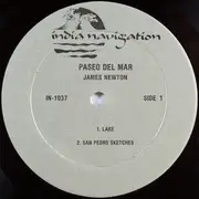 LP - James Newton - Paseo Del Mar