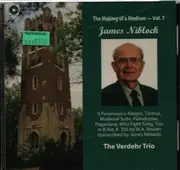 CD - James Niblock - The Making of a Medium, Vol. 7