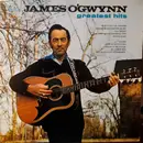 LP - James O'Gwynn - Greatest Hits