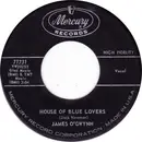 7inch Vinyl Single - James O'Gwynn - House Of Blue Lovers