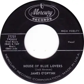 James O'Gwynn - House Of Blue Lovers