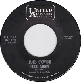 James O'Gwynn - Heart Storm