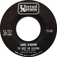 James O'Gwynn - I'd Meet Me Leaving