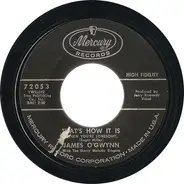 James O'Gwynn With The Merry Melody Singers / Ray Stevens With The Merry Melody Singers - That's How It Is (When You're Lonesome) / Loved And Lost