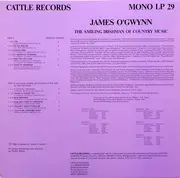 LP - James O'Gwynn - Star Of The Louisiana Hayride Volume 1 - Mono