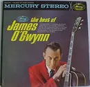 LP - James O'Gwynn - The Best Of James O'Gwynn - Mono, Promo
