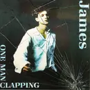 LP - James - One Man Clapping