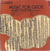 George Rochberg - Music For Oboe (La Bocca Della Verita / Diaphonic Suite No. 1 / Rhapsodie / Trio / Wave Canon / Wor