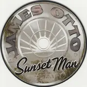 CD - James Otto - Sunset Man