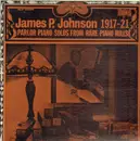 LP - James P. Johnson - Parlor Piano Solos From Rare Piano Rolls (1917-1921)