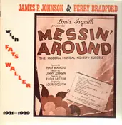 James P. Johnson - 1921-1929