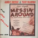 LP - James P. Johnson & Perry Bradford - Messin' Around with Fats Waller 1921-1929