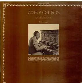 James P. Johnson - Rare Piano Rags - 1920/1923