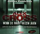 CD-Box - James Patterson - Alex Cross - Wenn Die Mäuse Katzen Jagen - Digifile
