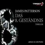 JAMES PATTERSON - DAS 8. GESTÄNDNIS