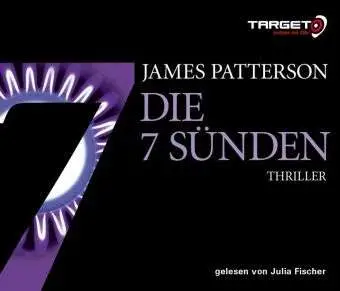 JAMES PATTERSON - DIE 7 SÜNDEN