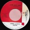 7inch Vinyl Single - James & Patsy Austin - Little Bitty Devil / Start All Over