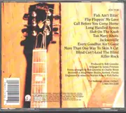 CD - James Peterson - Too Many Knots