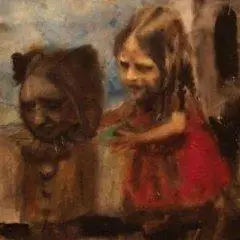 JAMES JOHNSTON & PHILIPPE PETIT - Fiends with a Face