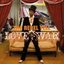 CD - James Poyser presents The Rebel Yell - Love & War