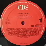 LP - James Price Johnson - Dick Hyman - Charleston